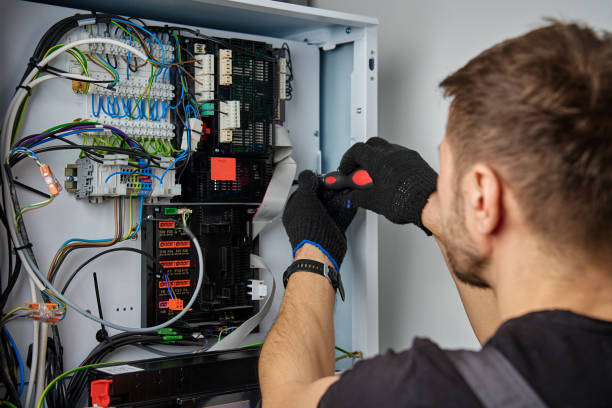 Licensed Electrical Panel Upgrade service in Elizabethtown, NC - No Joke electrician